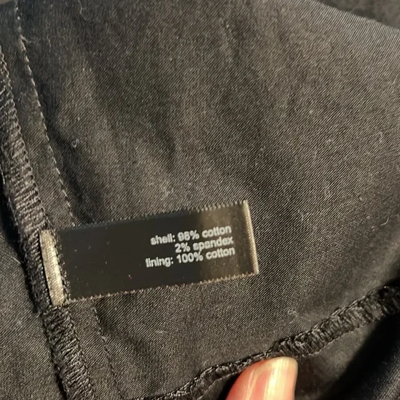 The Limited little black dress with a bow - Picture 3 of 3